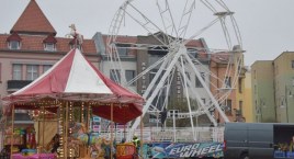 Magiczne święta z Drutexem. Przygotowania do jarmarku już trwają