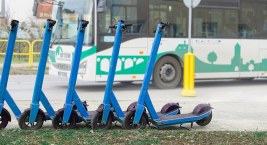 Czy w Bytowie pojawią się elektryczne hulajnogi na wynajem?