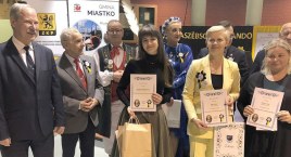 Zuzanna Gliszczyńska z Lipnicy najlepszą maturzystką z języka kaszubskiego