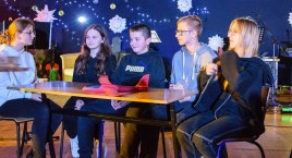Koncert poezji śpiewanej w Lipnicy