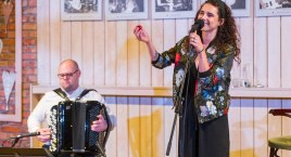 Daria Zaradkiewicz i Paweł A. Nowak wystąpili w „Jasiu Kowalskim”