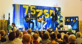 Zespół Szkół Ponadpodstawowych w Bytowie świętował 75-lecie