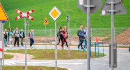 Przy Szkole Podstawowej nr 2 w Bytowie powstanie miasteczko ruchu drogowego