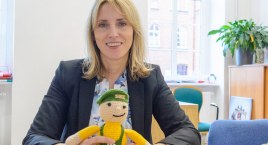 Chcemy kształcić dobrych fachowców. Rozmawiamy z Sylwią Kontny-Białogłowicz nową dyrektorką Zespołu Szkół Ponadpodstawowych w Bytowie