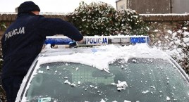 Do niedawna za jazdę nieodśnieżonym samochodem groził 500-złotowy mandat. Teraz kara jest dużo dotkliwsza