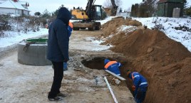 Ulica Piłsudskiego w Bytowie z gruntowej zmieni się w asfaltową 