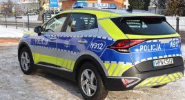 Ma 110 kW mocy i 1598 cm3 pojemności. Nowy radiowóz dla policjantów w Lipnicy