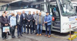 Będzie woził dzieci do szkoły w Ukrainie. To dar lokalnych samorządów