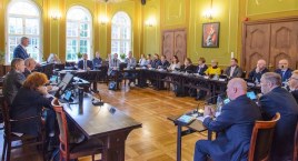 Rada Miejska w Bytowie przełożyła na 2023 r. realizację części inwestycji z 2022