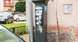 Strefa nie wszystkim odpowiada? Zniszczony parkomat 