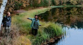 „Te jeziora nie nadają się do gospodarki rybackiej” - mówi dr hab. Wiktor Kotowski z Uniwersytetu Warszawskiego. Chodzi o Sierzenko i Czarne