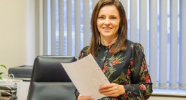 Izabela Metel zasiądzie w fotelu prezesa Bytowskiej Spółdzielni Mieszkaniowej