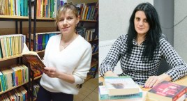 Bibliotekami w Parchowie i Tuchomiu od stycznia 2023 r. kierują nowe osoby