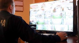 W pierwszym miesiącu działania nowych kamer w Bytowie policjanci ujawnili kilkanaście wykroczeń