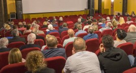 Podsumowanie 2022 r. w bytowskim kinie. „Jest jeden mankament” - mówi dyrektor Bytowskiego Centrum Kultury