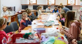 Ferie bez śniegu? Trochę szkoda. Na szczęście w ośrodkach kultury na Ziemi Bytowskiej jest co robić
