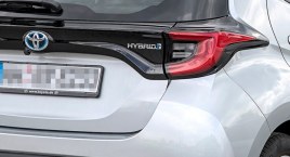 W powiecie bytowskim przybywa aut z napędami elektrycznym i hybrydowym