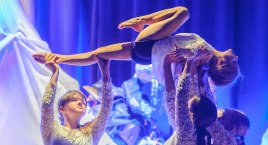 Koncert na podsumowanie ferii w Bytowskim Centrum Kultury
