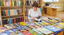 Co najchętniej czytają bytowiacy? Podsumowanie 2022 r. w bibliotekach Ziemi Bytowskiej