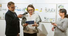 W Winonie gôdają pò anielskù