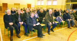 Zebranie bytowskiego koła pszczelarzy. Poruszono kilka tematów