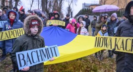 Marsz Milczenia przeszedł ulicami Bytowa. W Bytowskim Centrum Kultury wystąpił zespół Słowiańska dusza