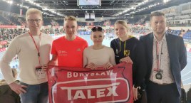 Magda Breza blisko seniorskiego podium