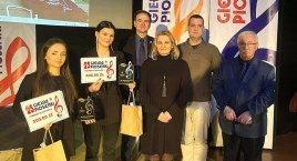Sukcesy wokalistów z Bytowskiego Centrum Kultury na Giełdzie Piosenki w Miastku