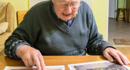 „Mobilizacja! Niemcy są już w Borach Tucholskich” - opowieść Jana Skiby o historii Gliśna Wielkiego