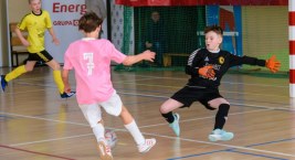 W Bytowie po raz pierwszy zorganizowano turniej z cyklu Energa Griffin Cup