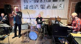 W bytowskim klubie „Jaś Kowalski” odbył się koncert SKI Super Session