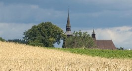 Dofinansowanie na remont wnętrza w kościele w Borzyszkowach