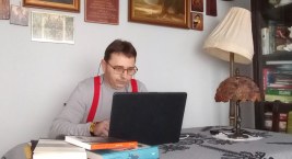 „Między słowami, Bogiem a prawdą, Apokalipsą a postscriptum” - nowy tomik Andrzeja Waszkiewicza