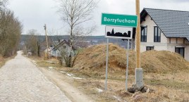 W gminie Borzytuchom stanie 121 nowych lamp ulicznych i 13 szafek sterowniczych