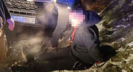 38-latek z Kościerzyny z parkingu próbował ukraść dostawczego Citroena