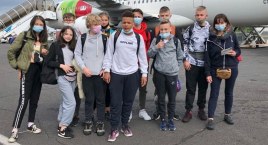 34 uczniów z Parchowa wyjedzie do Portugalii, Hiszpanii i Węgier