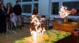 Noc Nauki w Zespole Szkół Ogólnokształcących w Bytowie