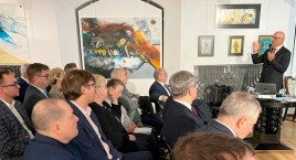 Jak radzić sobie w czasie kryzysu energetycznego? O tym na konferencji w Bytowie rozmawiała ponad setka samorządowców