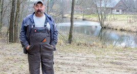 Samowola budowlana w Hamer-Młynie. Właściciel terenu nie ukrywał zaskoczenia