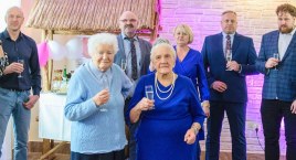 100 lat pani Heleny Bruskiej z Tuchomia