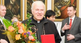 Ks. Paul Breza uznawany jest za osobę najbardziej zasłużoną dla podtrzymywania polskości i związków z Kaszubami z Winony w USA