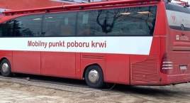 Aż 43 osoby zgłosiły się do oddania krwi przy ul. Gdańskiej w Bytowie