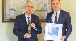 Pomorskie sztormy dla bytowskiej Senio-RITY
