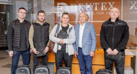Nocna zmiana uratowała kolegę. Wykorzystali defibrylatory zakupione przez firmę Drutex 