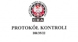 Wójt Parchowa pod lupą CBA. Agenci skontrolowali 20 wydanych przez niego decyzji dotyczących umorzenia lub odroczenia podatku
