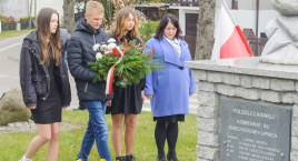 Obchody Dnia Pamięci Ofiar Zbrodni Katyńskiej w Brzeźnie Szlacheckim