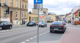 Na ul. Dworcowej w Bytowie nie wyznaczono miejsc dla niepełnosprawnych