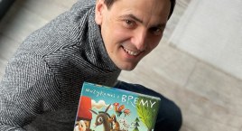 „Muzykanci z Bremy” nowa gra planszowa stworzona m.in. przez bytowiaka Przemysława Fornala