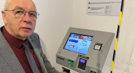 W Urzędzie Miejskim w Bytowie stanął kolejny wpłatomat