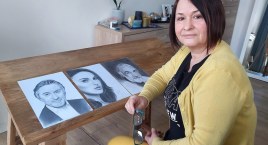 „Zaczęło się krótko przed pandemią” - o swojej pasji do rysowania opowiada Joanna Rychter